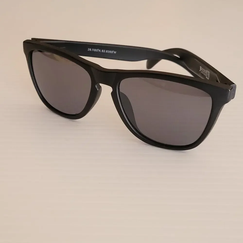 Fuse 3 Rooker Unisex Sunglasses with cloth pouch